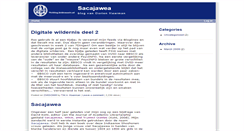 Desktop Screenshot of 68283.weblog.leidenuniv.nl