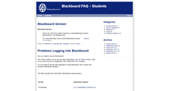 Desktop Screenshot of bbfaqstudents.weblog.leidenuniv.nl
