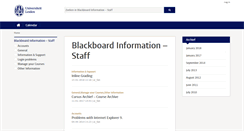 Desktop Screenshot of bbfaqstaff.weblog.leidenuniv.nl